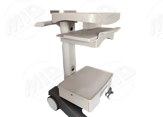 Rapid Prototype Medical Device Housing Monitor Plastic Parts CNC Injection OEM