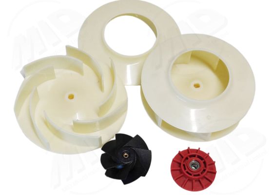 Industrial Injection Molding Mechanical Parts High Strength Plastic Components OEM