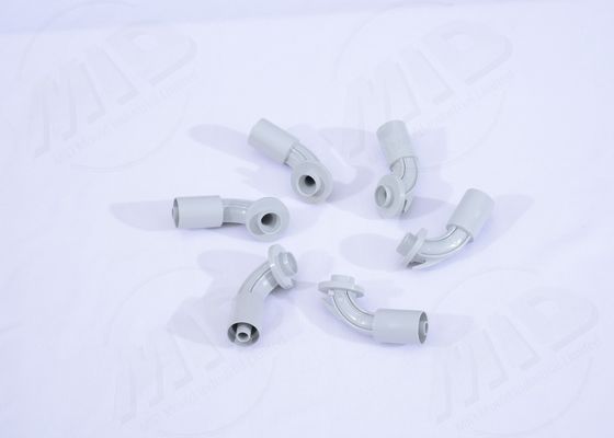 Industrial Injection Molding Electronic Plastic Parts High Precision Insulation OEM