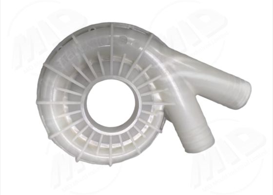 Wear Resistant Plastic Moulding Services POM OEM Plastic Parts High Precision