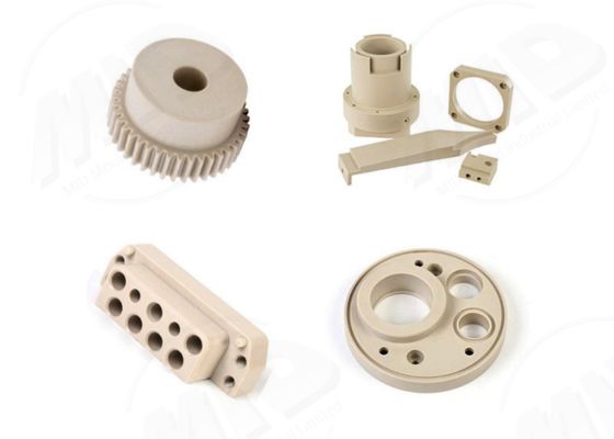 High Precision Plastic Molding Parts Small Plastic Moulding Parts Wear Resistant