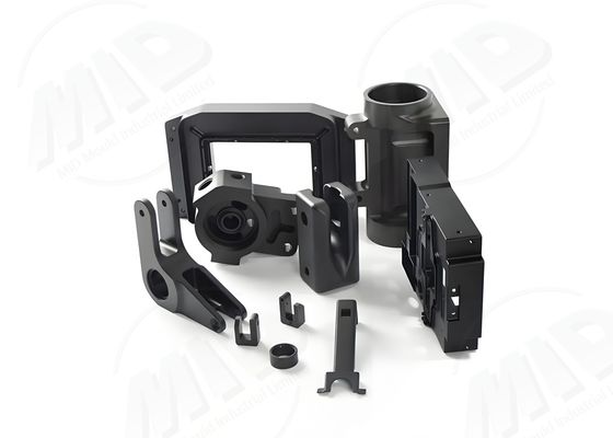 CNC Machining Services High Precision Parts