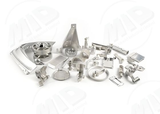 CNC Machining Medical Device Parts High Precision