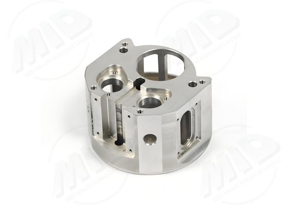 CNC Machining Electronic Enclosures Custom Parts