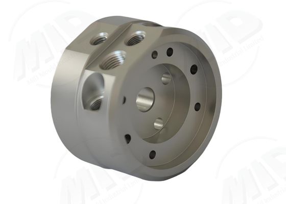 CNC Machining Rapid Prototyping Custom Precision Parts Fast Delivery