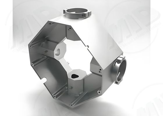 Plating CNC Machining Automotive Parts  OEM Custom Engine Parts High Precision