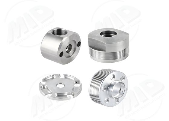 Wear Resistanct CNC Molding Parts High Hardness Precision Tooling Parts