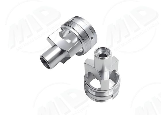 Customized CNC Machined Components Corrosion Resistant Stainless Steel Precision Components