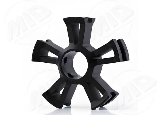 Precision CNC Machined Parts Custom Hydraulic System Parts Anti Corrosion