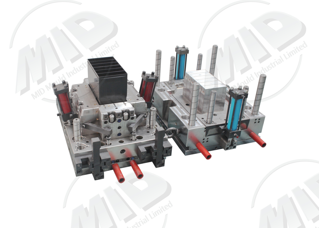 Multi Cavity Design Short Cycle Time Cost Effective Manufacturing