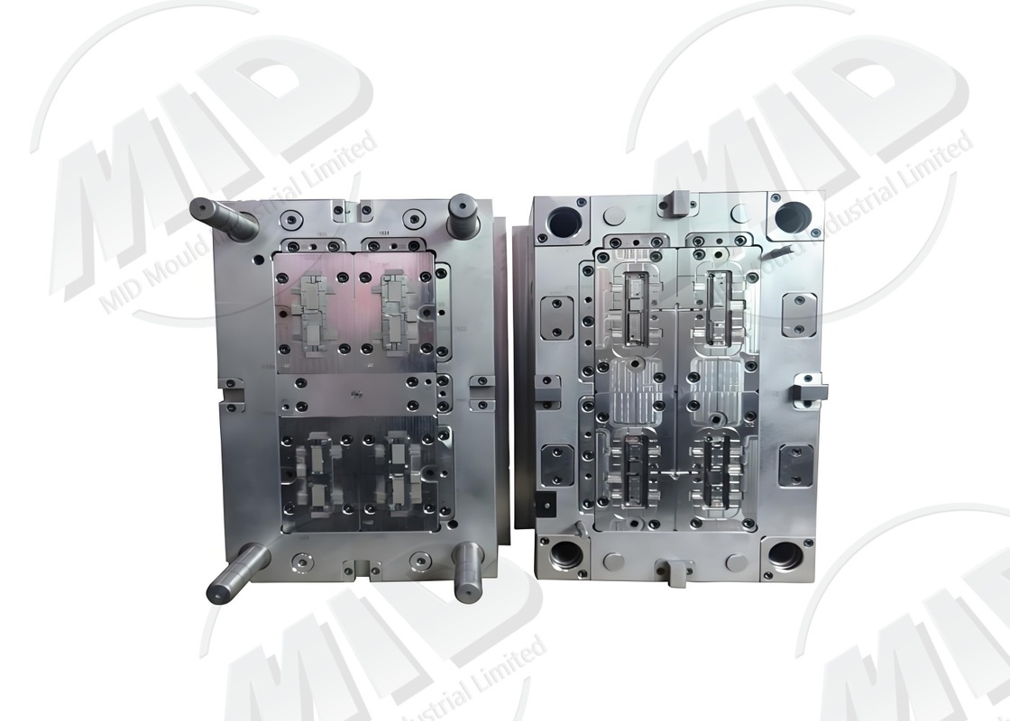 High-Efficiency Plastic Injection Molds Fast Production Multi-Cavity Solutions