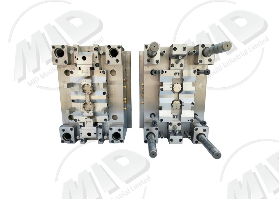 Durable Plastic Injection Molds 250000 Shots - 300000 Shots Complex Injection Molding