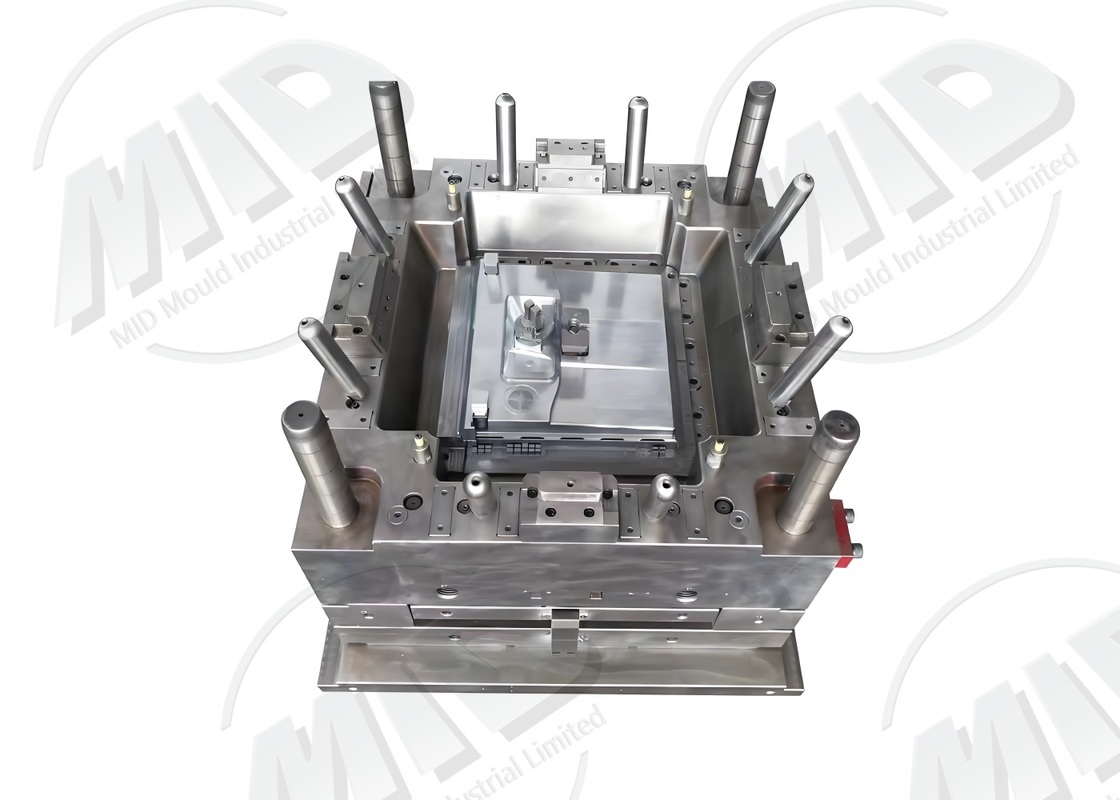 High Precision Micro Injection Mold Customized Injection Mould Tooling For Small Parts 0.5-50mm