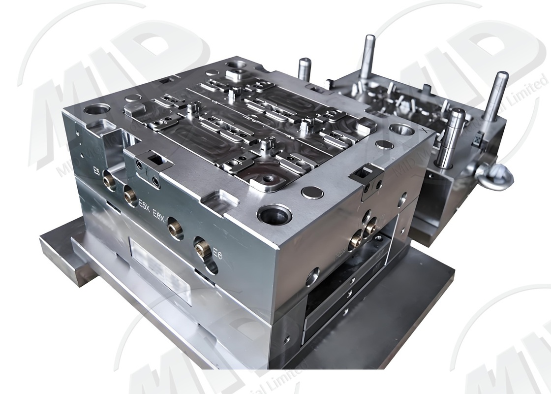 High-Performance Plastic Injection Molds for Automotive Electronics  Industrial Parts