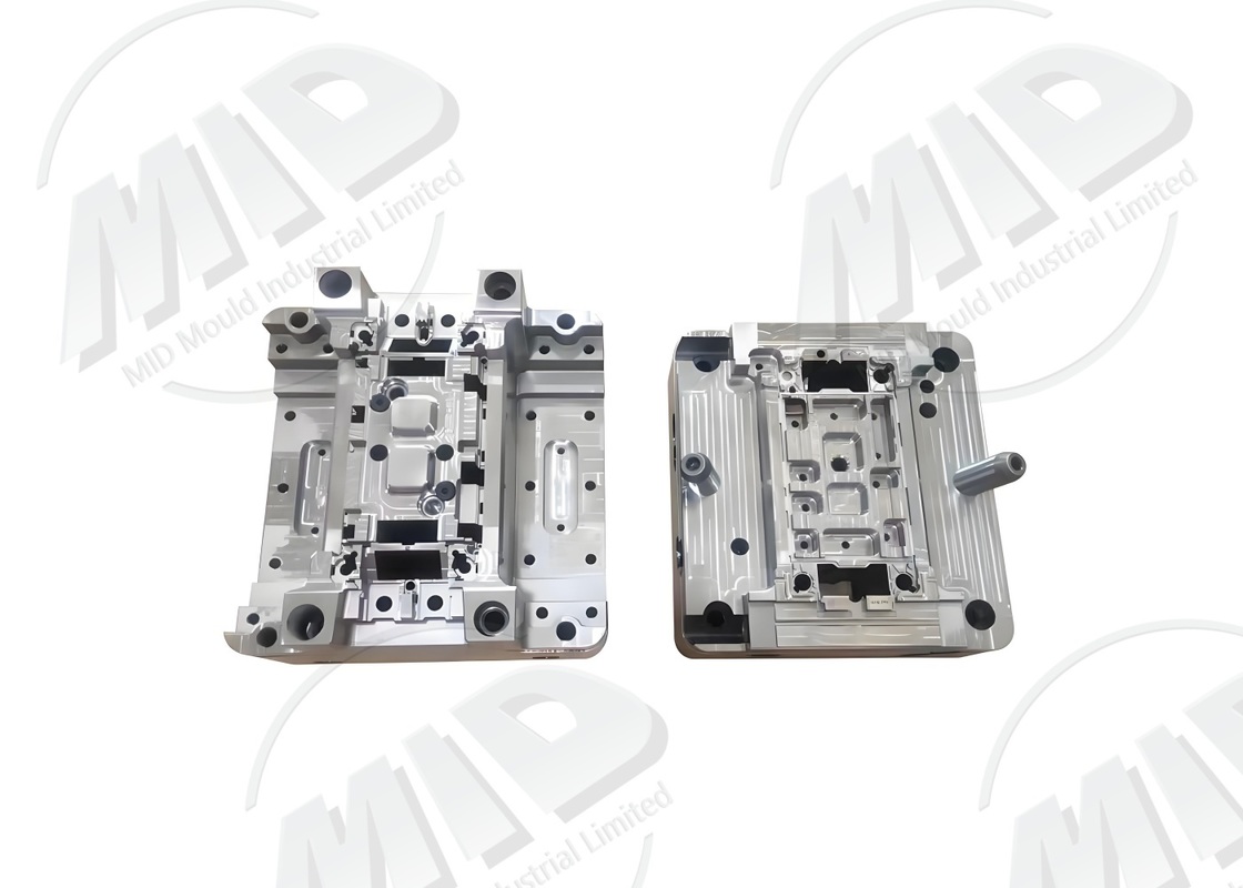 Mirror Polish High Precision Injection Mold 1 - 32 Cavities Custom Injection Molds