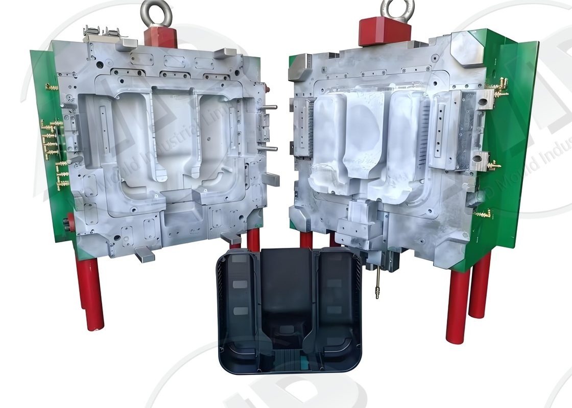 Micro Foaming Plastic Injection Molds 50mm - 600mm Automotive Parts Mould