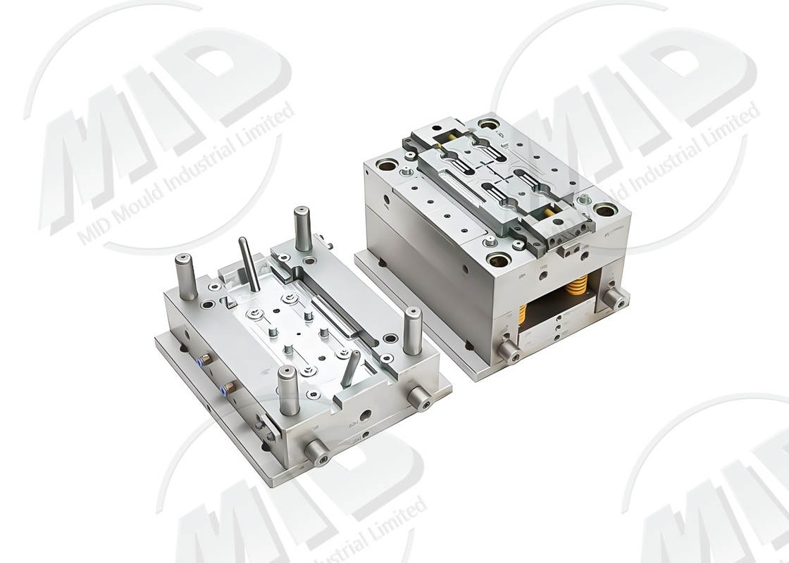 4 - 128 Cavities Plastic Injection Molds 1M Cycles Multi Cavity Injection Mold