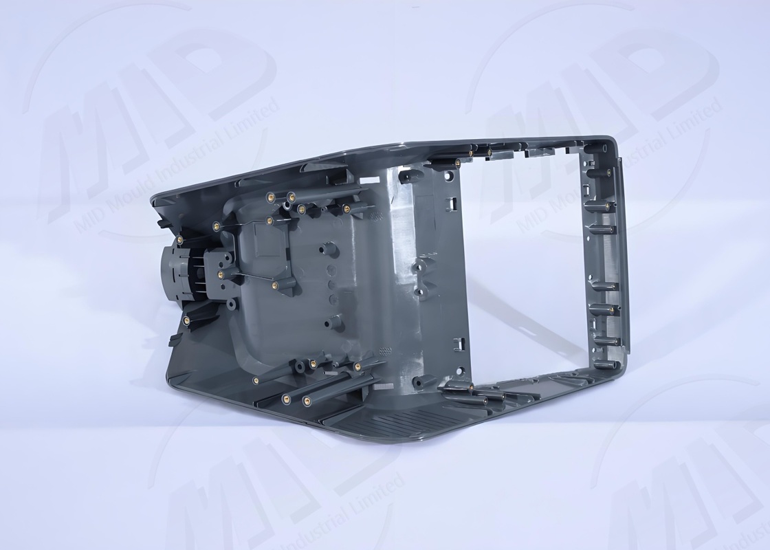 Precision Insert Molds for Electronic Components, 1-16 Cavities, 800K Cycles