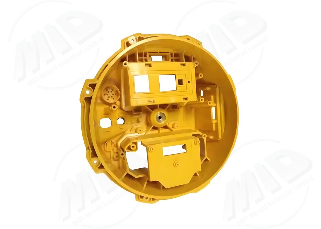 Insert Molds Medical Grade Plastic Injection with Embedded Metal Components for High Precision Devices