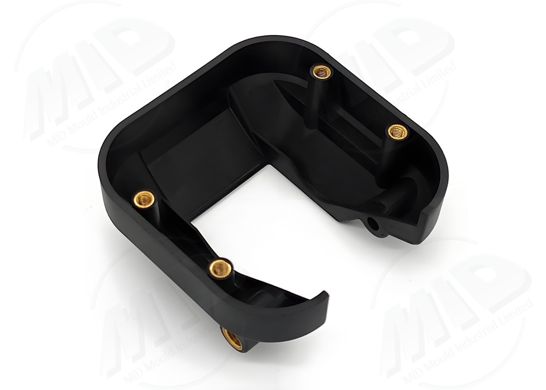 Insert Molds Custom Plastic Injection with Metal Inserts High Strength and Durable Solutions