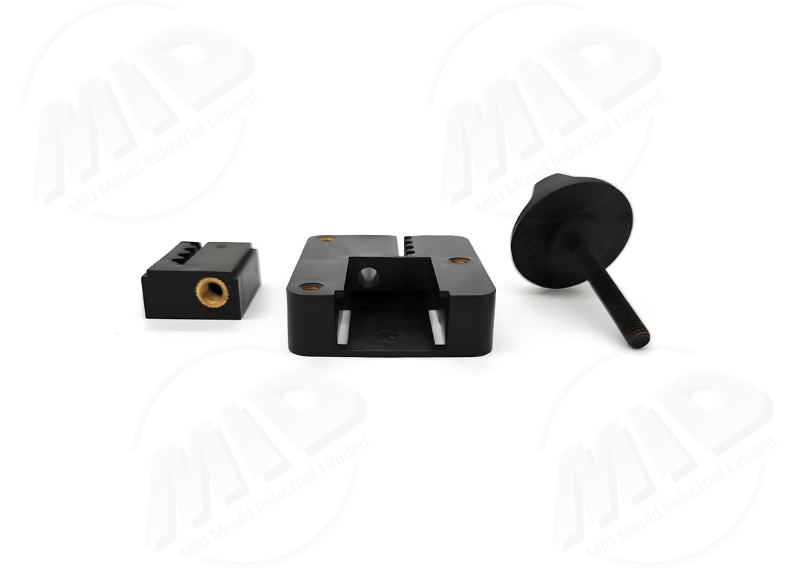 1 - 8 Cavities Insert Molds Customized Injection Mold For Metal Plastic Overmolding