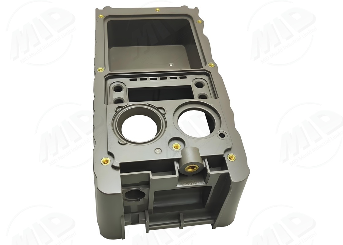 High Precision Insert Injection Molds Custom Plastic Molding Durable and Cost Effective