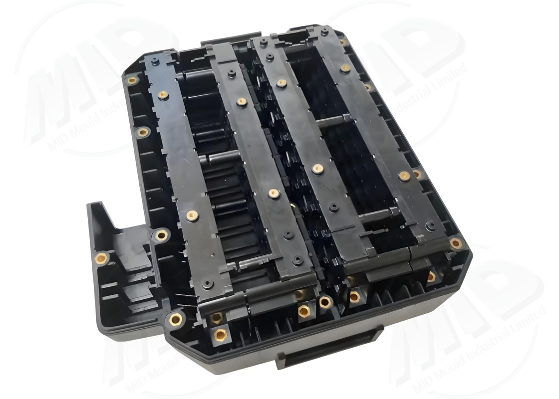 Advanced Injection Molding Solutions Insert Molds Precision Durable and Fully Customizable