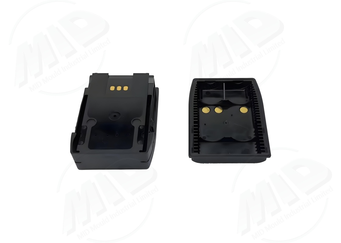 High Quality Insert Injection Mold for Plastic Parts ±0.015mm