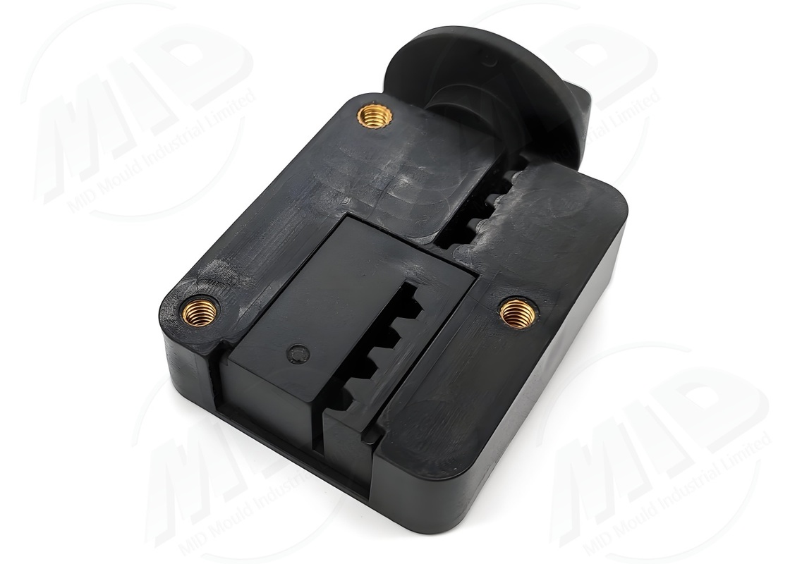 Durable Plastic Insert Moulding Precision Plastic Parts Tooling