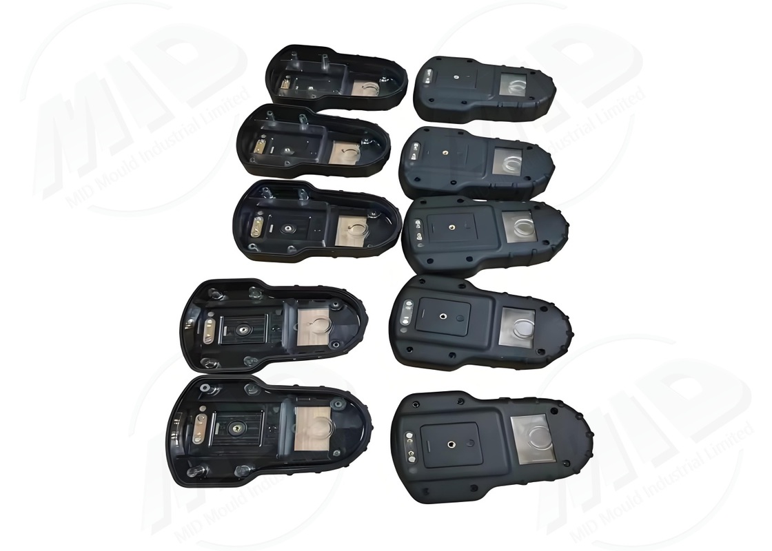 High Accuracy Insert Molds 600K - 1.1M Cycles Automotive Moulds