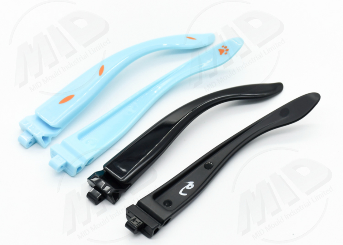 Custom Overmolding Mold High Precision Plastic Injection Overmolding Durable