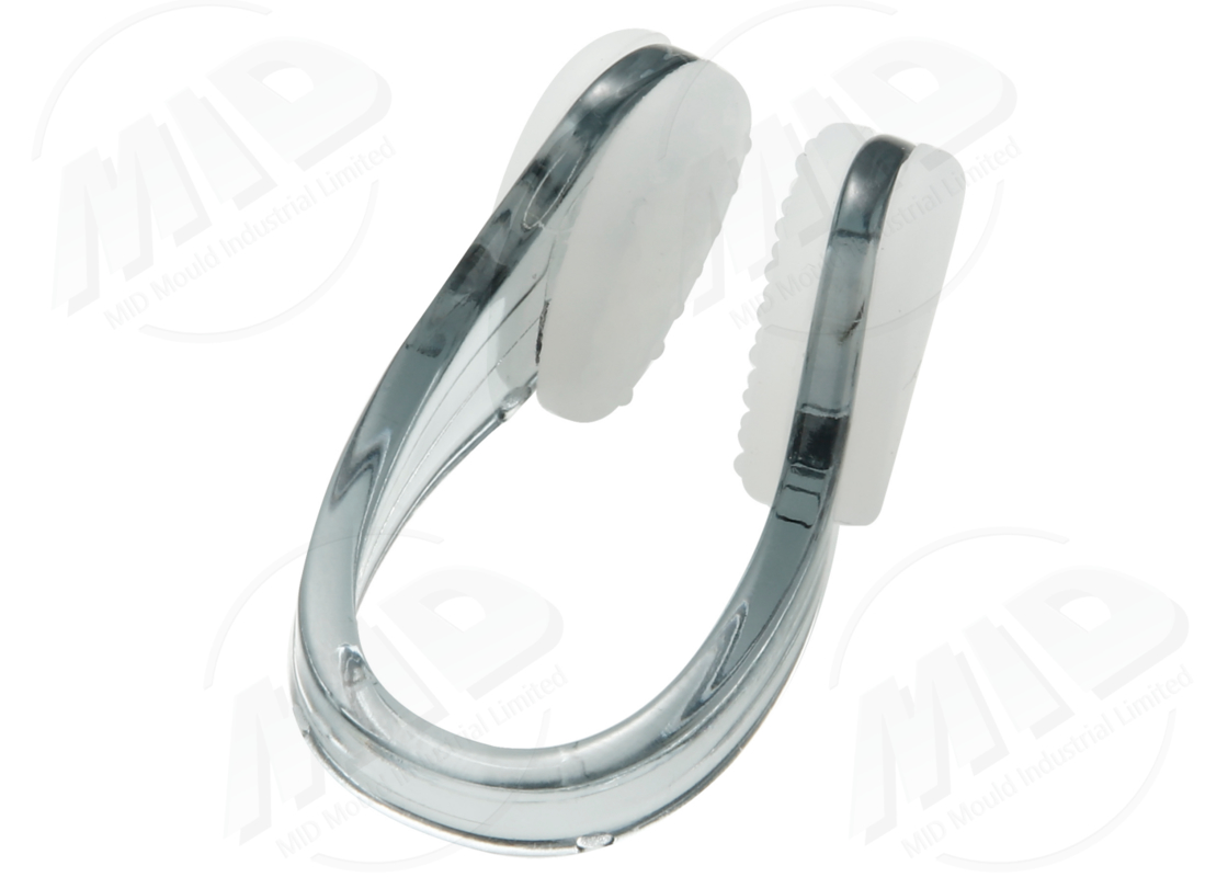 Overmolding Injection Molding Molds 718H Steel 1.5M Cycles Plastic Die Mould