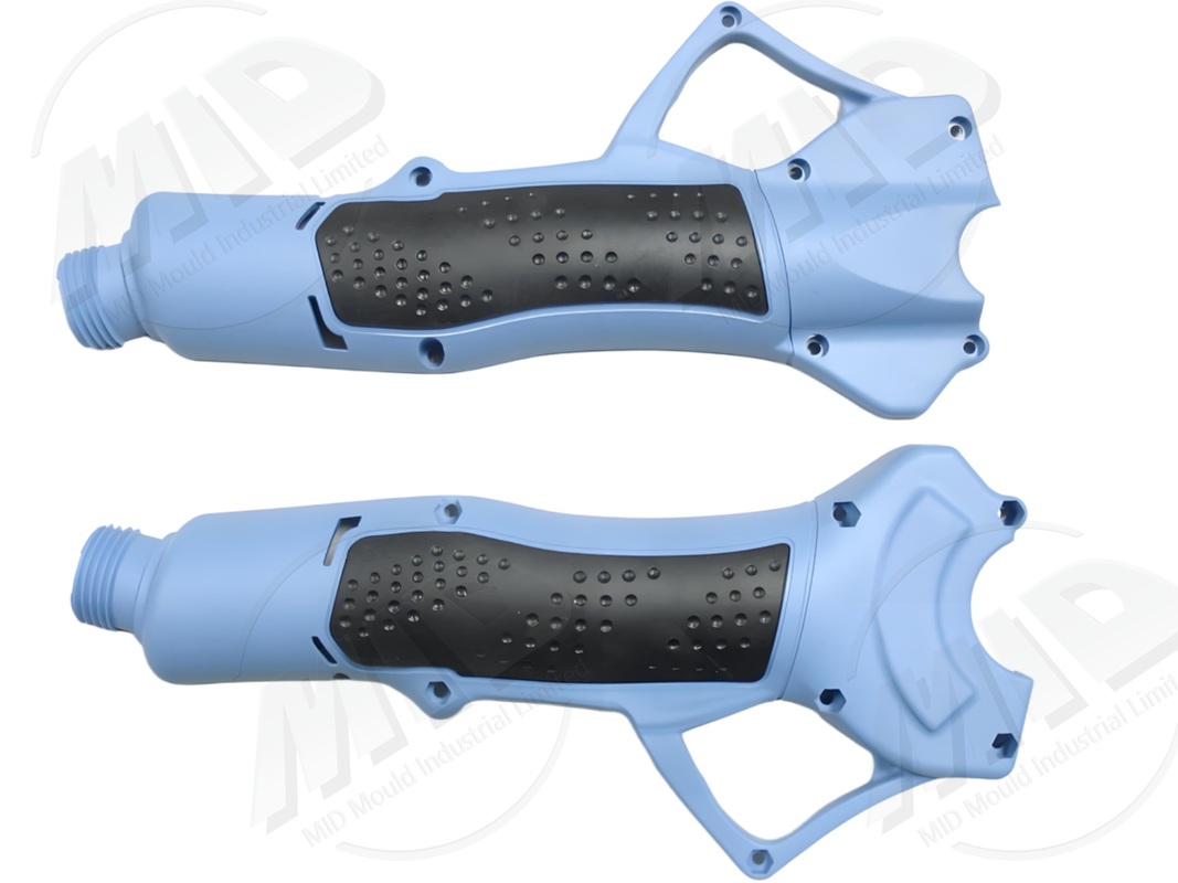 H13 Steel Overmolding Injection Molding 700K Cycles Custom Plastic Injection Mold High Precision