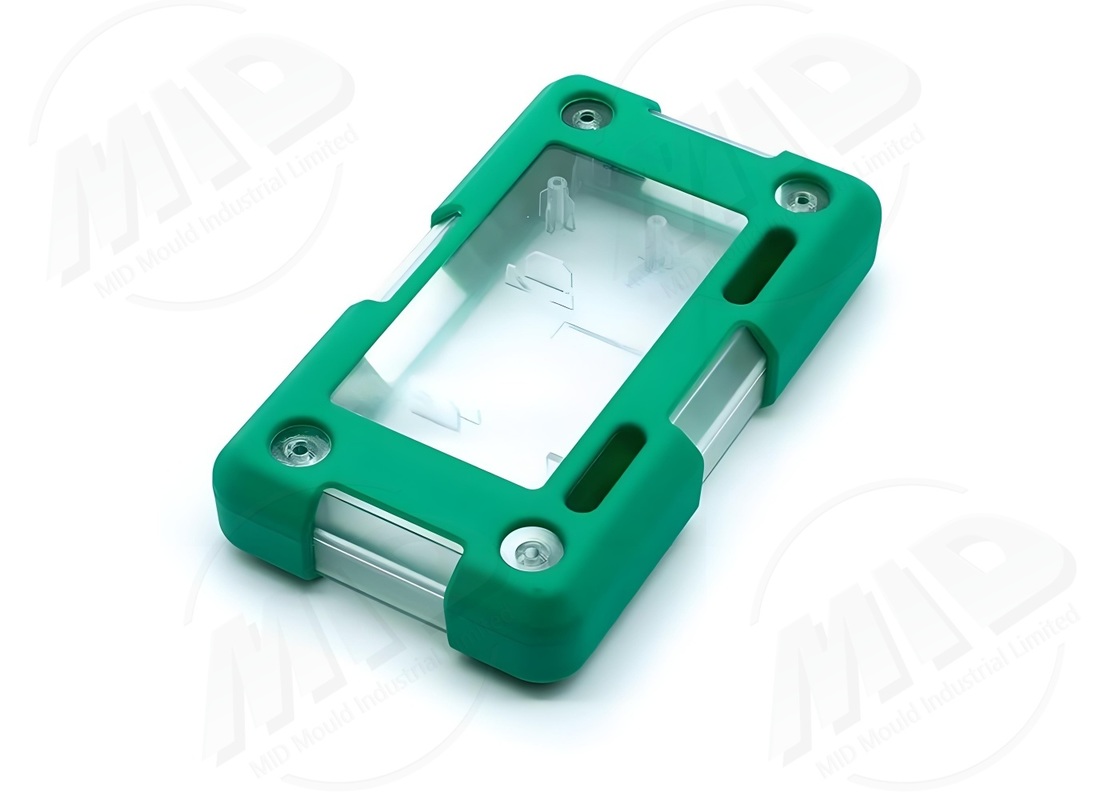 Precision Overmolding Mold Durable Custom Plastic Injection Molds Rigid