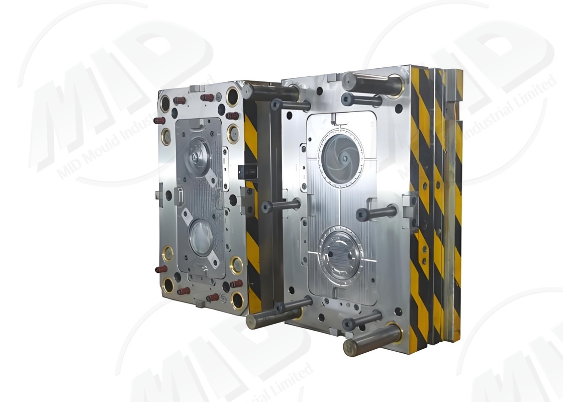 Durable Unscrewing Molds for Threaded Plastic Products High Precision and Cost Saving