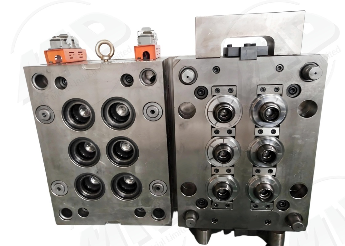 Custom Unscrewing Injection Molds Precision Threaded Plastic Parts Long Life and Cost Saving