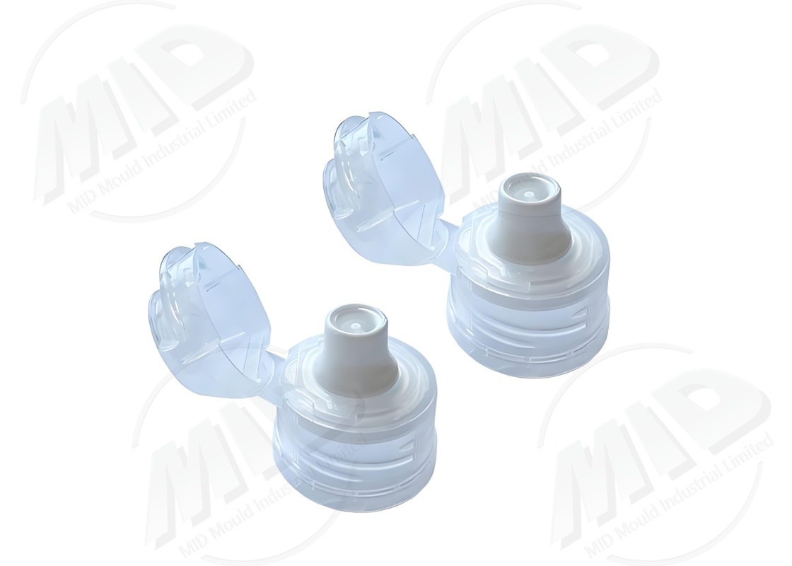 Custom Made Unscrewing Injection Molds for Precision Threaded Components Automatic and Efficient