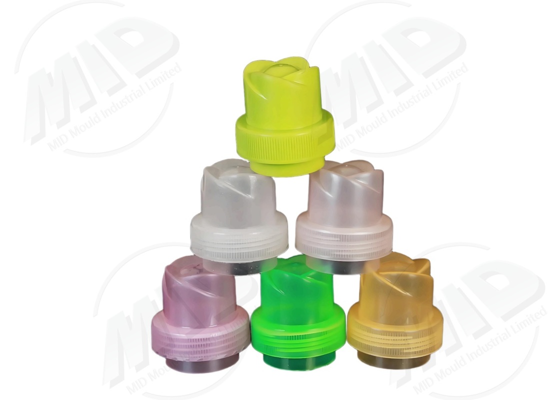 Customized Unscrewing Molds Threaded Plastic Molding Dies Efficient Demolding