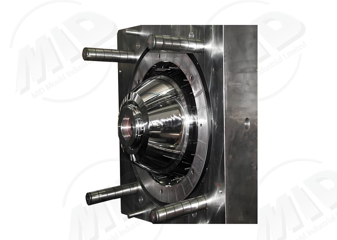 Precision Plastic Molds High Accuracy Injection Tooling Custom Design