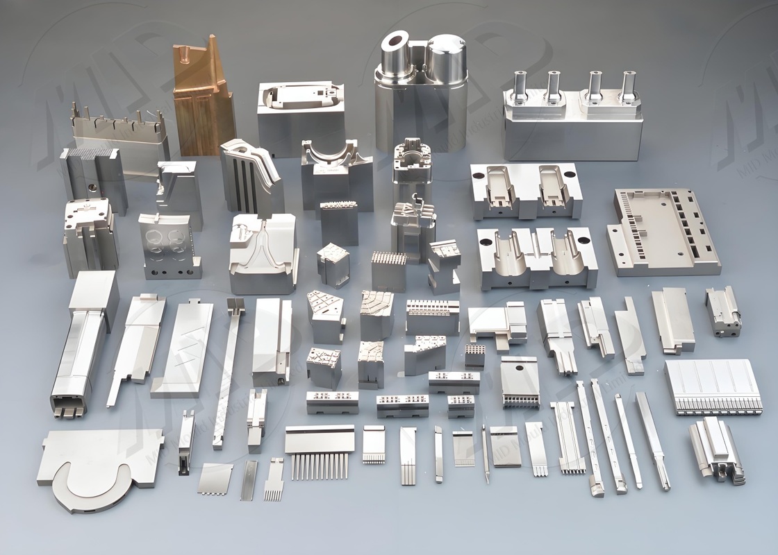 Multi Cavity Precision Plastic Molds Custom Mold For Plastic Injection