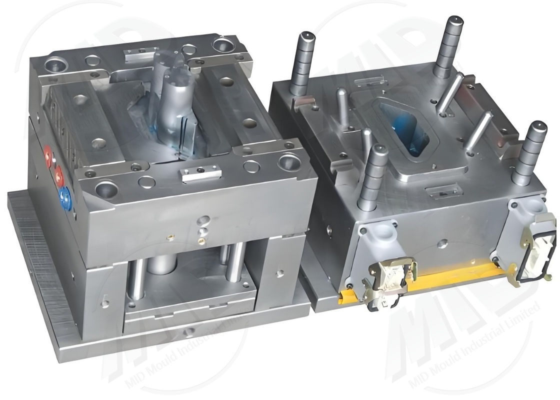 High Precision Prototype Molds for Injection Tooling ±0.02mm