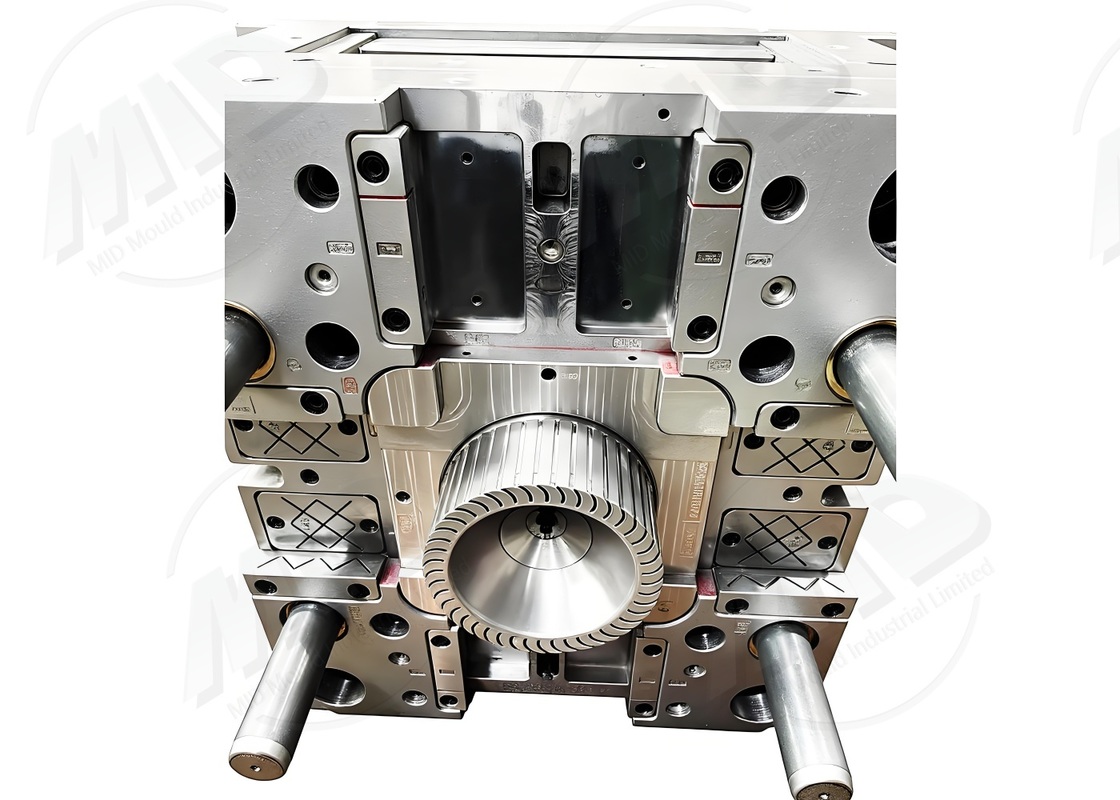 Eco Friendly Prototype Moulds Customized Auto Injection Mold For Biodegradable Plastics