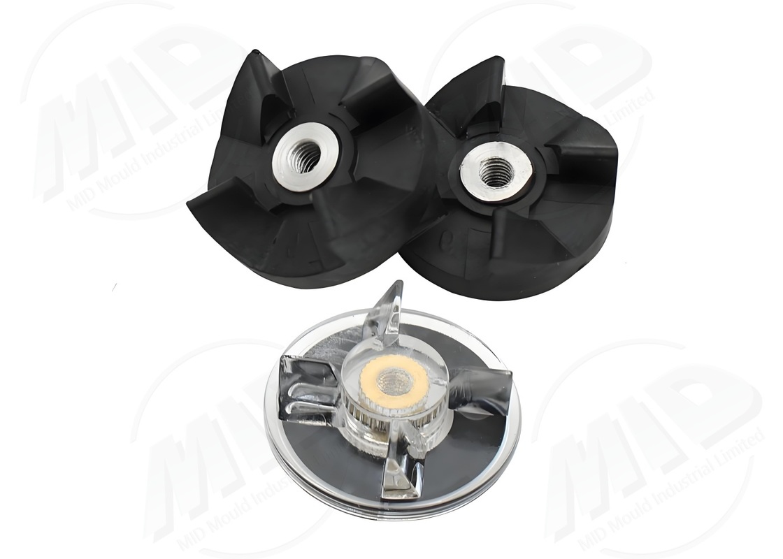 Injection Molding Services Aerospace Plastic Parts Custom Mold