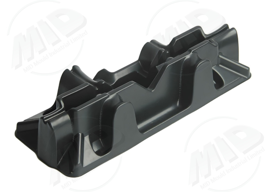 Custom Plastic Injection Molding Services for Logistics Packaging