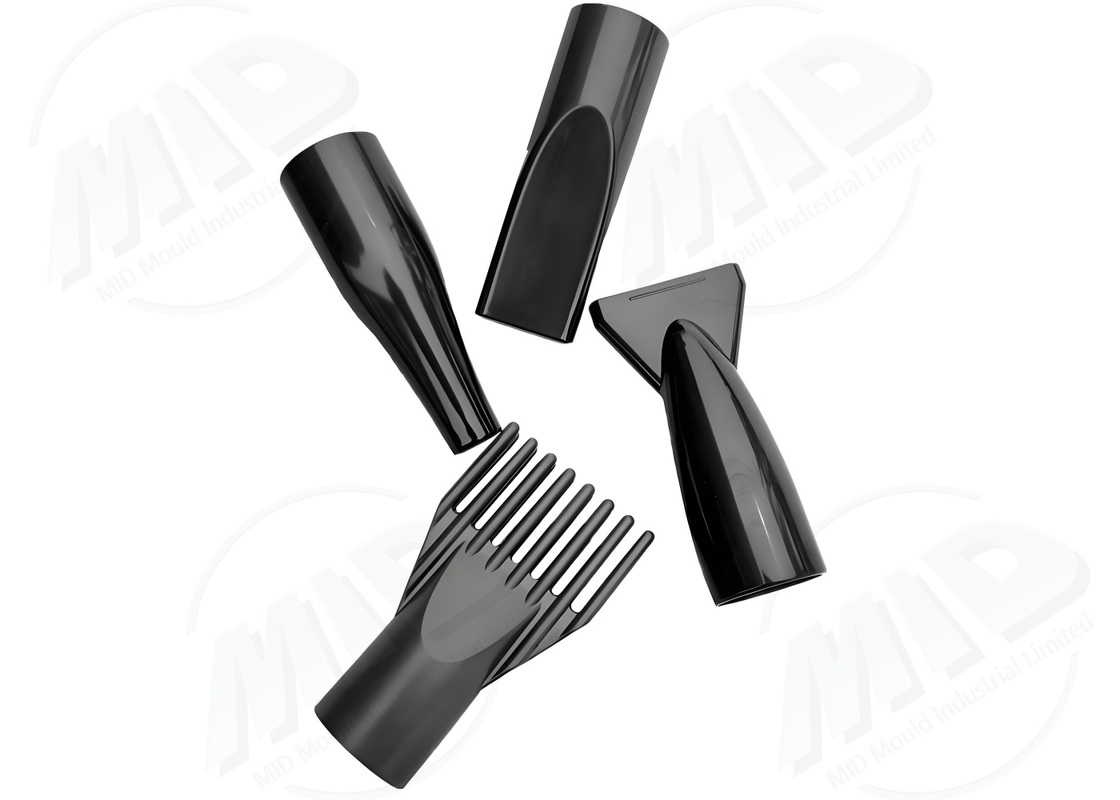 Custom Plastic Injection Molding Services for Furniture Components 50-300k Shots