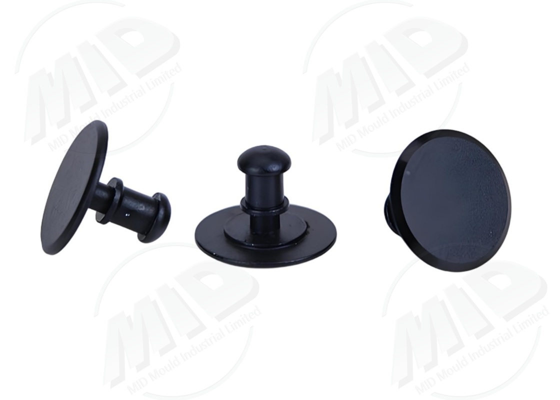 Custom Plastic Injection Molding Services for Construction Components 300000 Shots