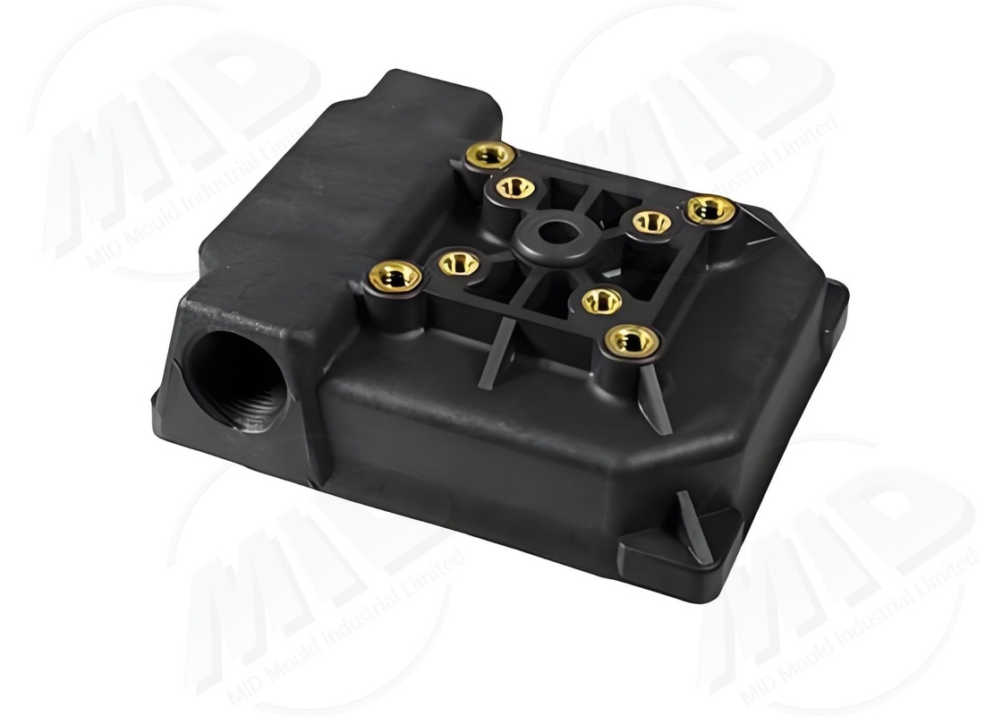 Custom Injection Molding Services Food and Beverage Packaging Products