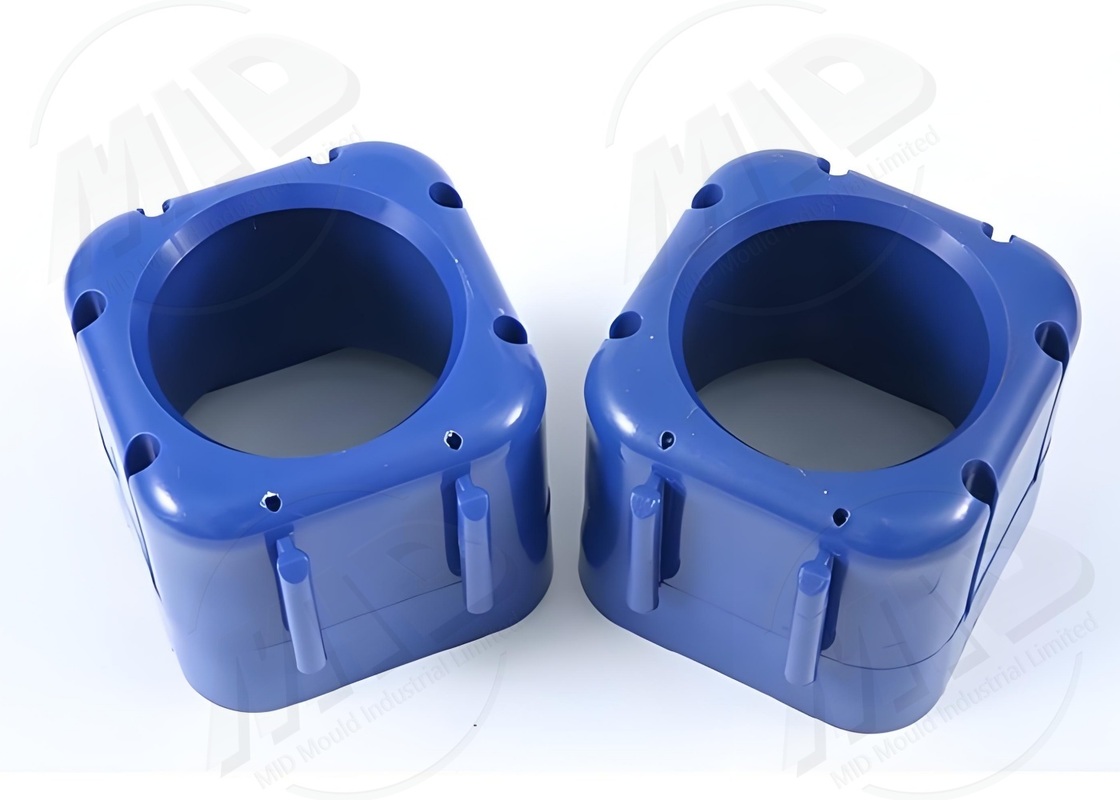 Custom Plastic Injection Molding for Sports Equipment 100000-800000 Cycles