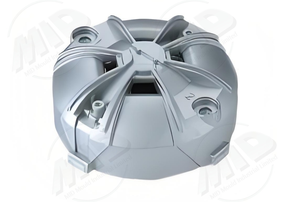 Custom Plastic Injection Molding for Power Tool Housings 200000-800000 Cycles