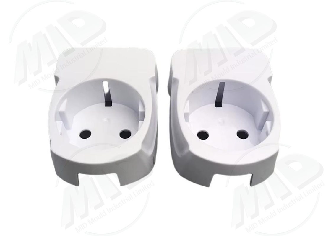 Custom OEM Plastic Injection Molding for Agricultural Machinery Parts 200K-800K Shots